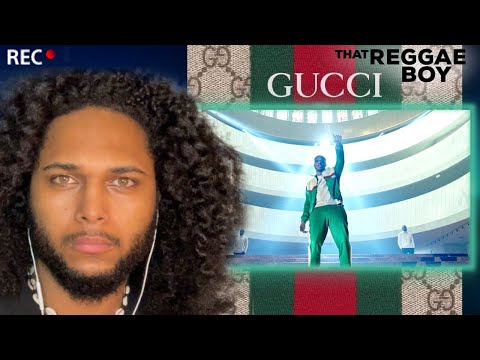 (TRB) 🇯🇲 Jamaican Reacts To Ninho Tout en Gucci (Clip officiel) French Rap !? 🇫🇷