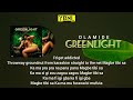 Olamide - Greenlight (Official Lyrics)