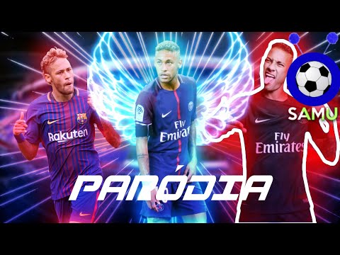 PAREM DE CRITICAR O NEYMITO! (Paródia Deixa Ela Beijar/MC Levinho ft Matheus e Kauan)