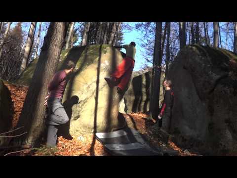 Bouldering Cheile Râsnoavei