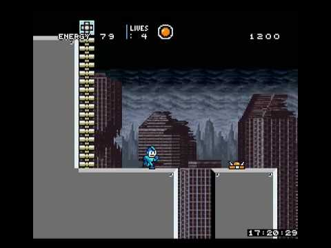 Let's Race : Megaman Reborn [DEMO] - German Part 2