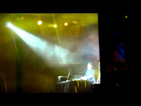 MATTHEW DEKAY @ UMF BUENOS AIRES 2012