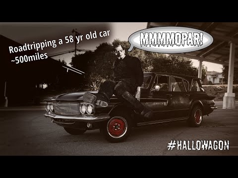 California Road Trip Wagon! Mod Garage Ep. 4