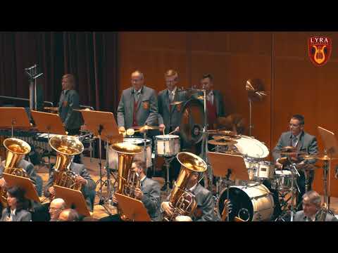 Jahreskonzert 2019 - "Pons Musica Factus" by Dominik Wagner