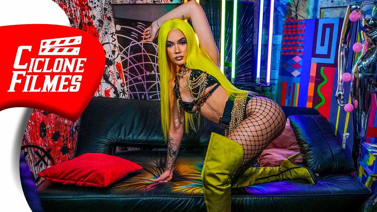 Lara Silva, Mc WM e Mad Dogz - Para e Repara