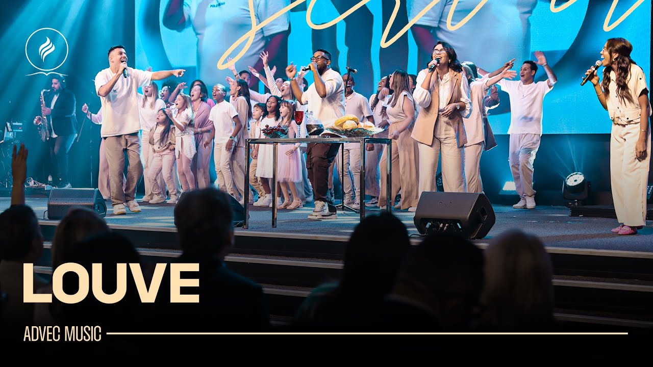 LOUVE (PRAISE) - ADVEC MUSIC