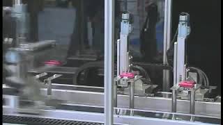 Yamaha Linear motor single axis robot PHASER