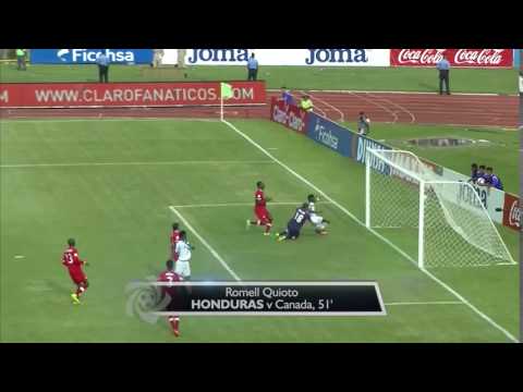 #CONCACAFawards 2016 | Goal of the Year Nominee | Romell Quioto
