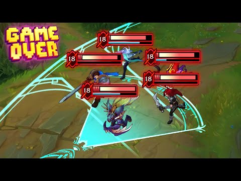 when you instantly wipe the enemy team...