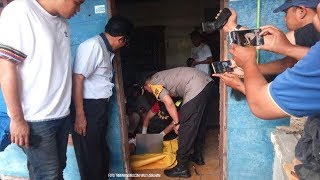 Kakak Tak Menyangka Sang Adik Nekat Bunuh Ibunya Pakai Celurit