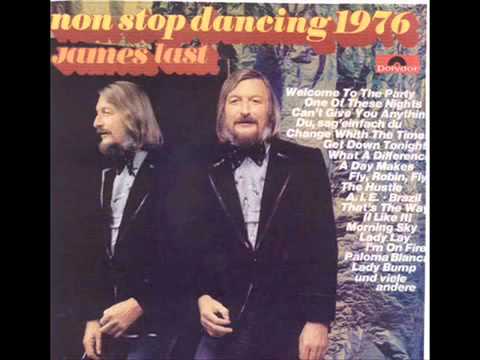 James Last   Funky inn Welcome to the party wmv   YouTube