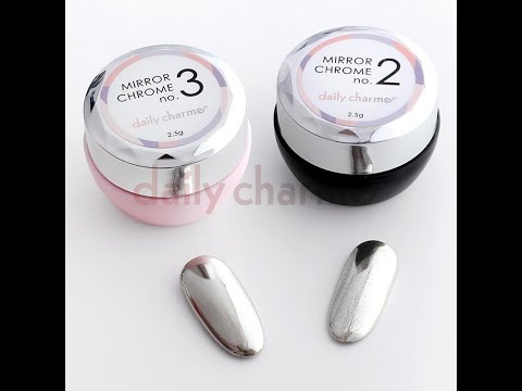 ✨ Daily Charme Chrome Powder Tutorial! ✨