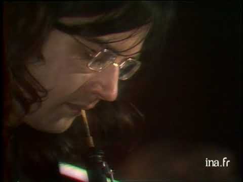 Third Ear Band live on French TV 28 05 1970 - FULL VERSION!