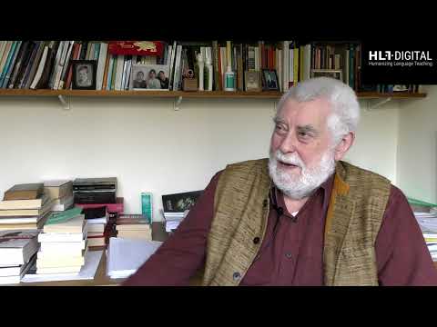 My First Memories from School. Alan Maley, HLT Digital 2023