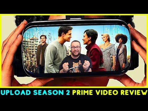 Upload Season 2 Review - Prime Video Original Series