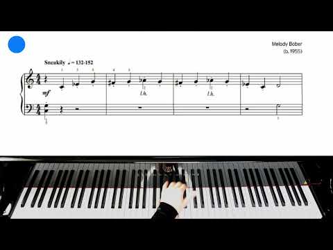 Stealth Mode (M. Bober)