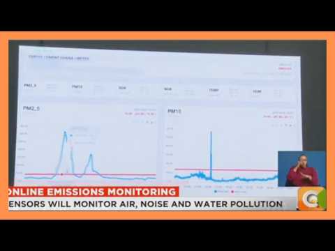 Government rolls out AI sensors for online emissions monitoring