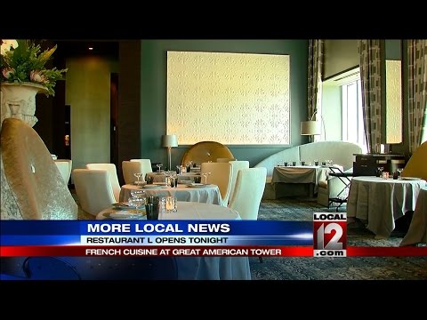 Restaurante L, restaurante de cozinha francesa, abre terça-feira