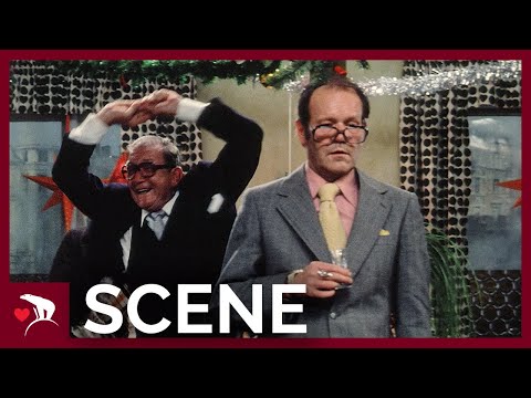Julefrokosten (1976) - Simonsens ballet dans