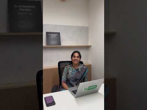 Dr. Shivaharika Rayudu testimonial