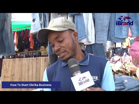 How To Start Okrika Business | Inside Market
