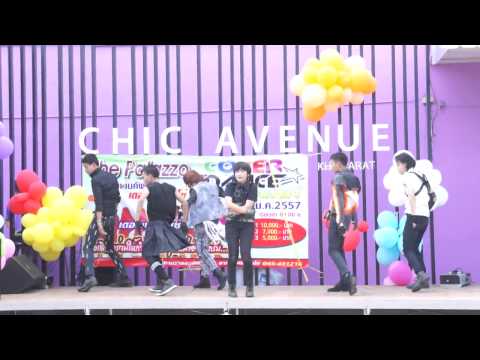 140119 Eternite cover Infinite - BTD+Destiny