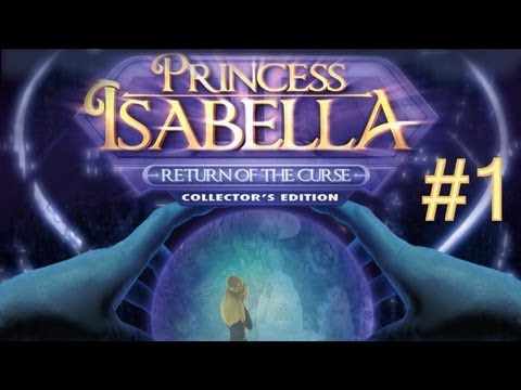 Princesse Isabella : Le Château Ensorcelé PC