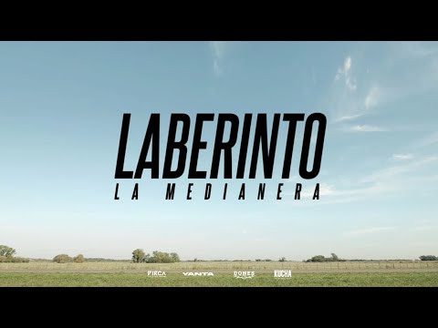 La Medianera - Laberinto (Video Oficial Full HD)