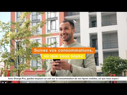 Orange Pro, espace client pro