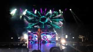 Royksopp - What Else Is There? - Live - Moscow 20.06.2015