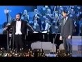 Andre Bocelli feat Luciano Pavarotti medley 31 12 ...