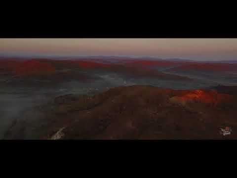 Aerials 4K - comuna Cuzăplac - zona Dealul lui Ciocoi