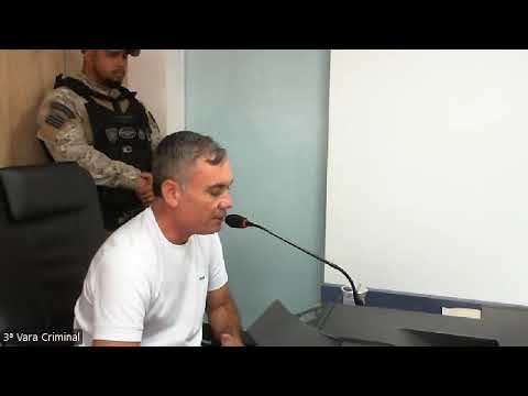 🔴TRIBUNAL DO JÚRI | EX-POLICIAL FEZ ISSO COM DONO DE DISTRIBUIDORA