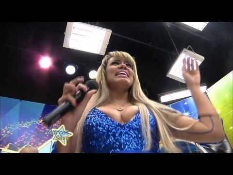 BANDA ESPARTILHO NA TARDE LEGAL É ELE QUE EU AMO