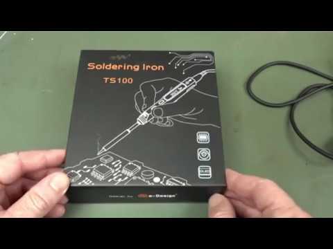 EEVblog #1116 - TS100 vs TS80