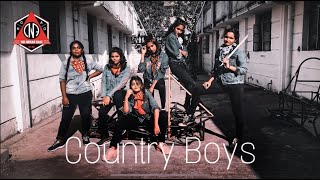 Tyra B - Country Boys | Yaser Choreography | Gang DNA