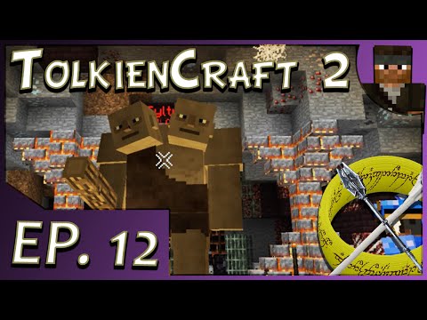 Tyltran Revenge! | TolkienCraft 2 With Tedyhere!  Ep.12