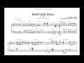 Mulgrew Miller - Body And Soul (Solo Piano) - Transcription