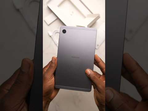 Samsung Galaxy Tab A11 Unboxing #shorts