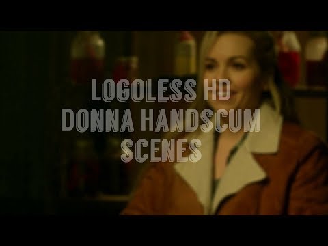 logoless donna hanscum scenes