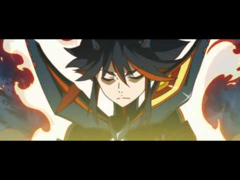 Kill la kill   Imagine dragons   I’m so sorry AMV