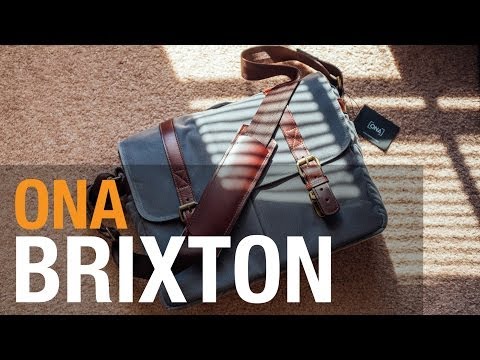 ONA Brixton Review - The One Bag to Rule Them All