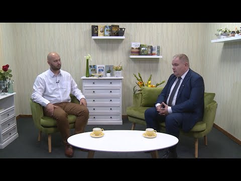 DRÁVATÁJ-Stúdiónk vendége Jankovics Róbert, a HMDK elnöke