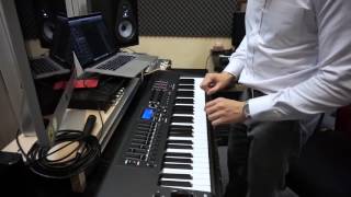 Video thumbnail for Novation Impulse 61 Review & Recording - Audio Mentor by Reuben Chng