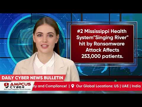 18th Jan Ep.6.a | Cyber News | Ampcus Cyber Daily News Bulletin | Cybersecurity News