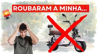 Seguro de Scooter Elétrica: O valor vai te surpreender! Vale a pena?