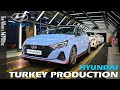 Hyundai Production in Turkey