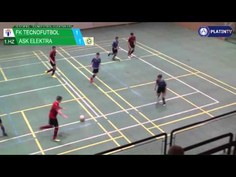 Highlight - FK Tecnofutbol / ASK Elektra am 12.01.2016 19:00