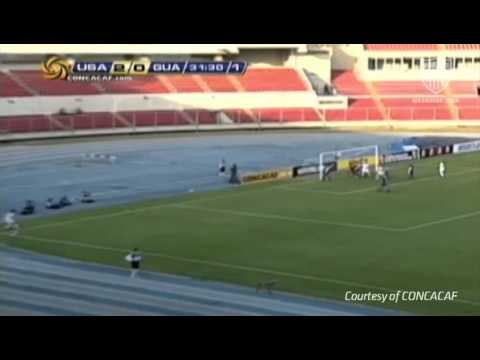 U-20 WNT vs. Guatemala: Highlights - March 2, 2012