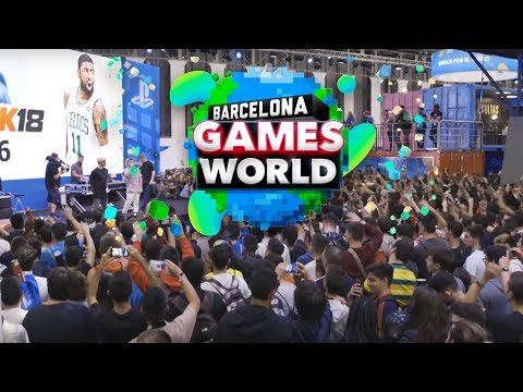 Barcelona Games World cierra sus puertas por todo lo alto